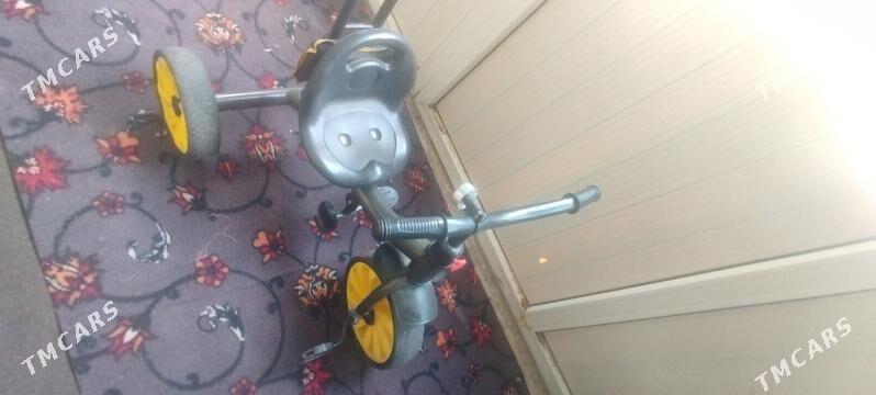 tigir üç tekerli - Ким район - img 1