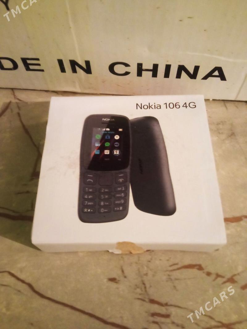 Nokia 106 .Paket - Кёнеургенч - img 1