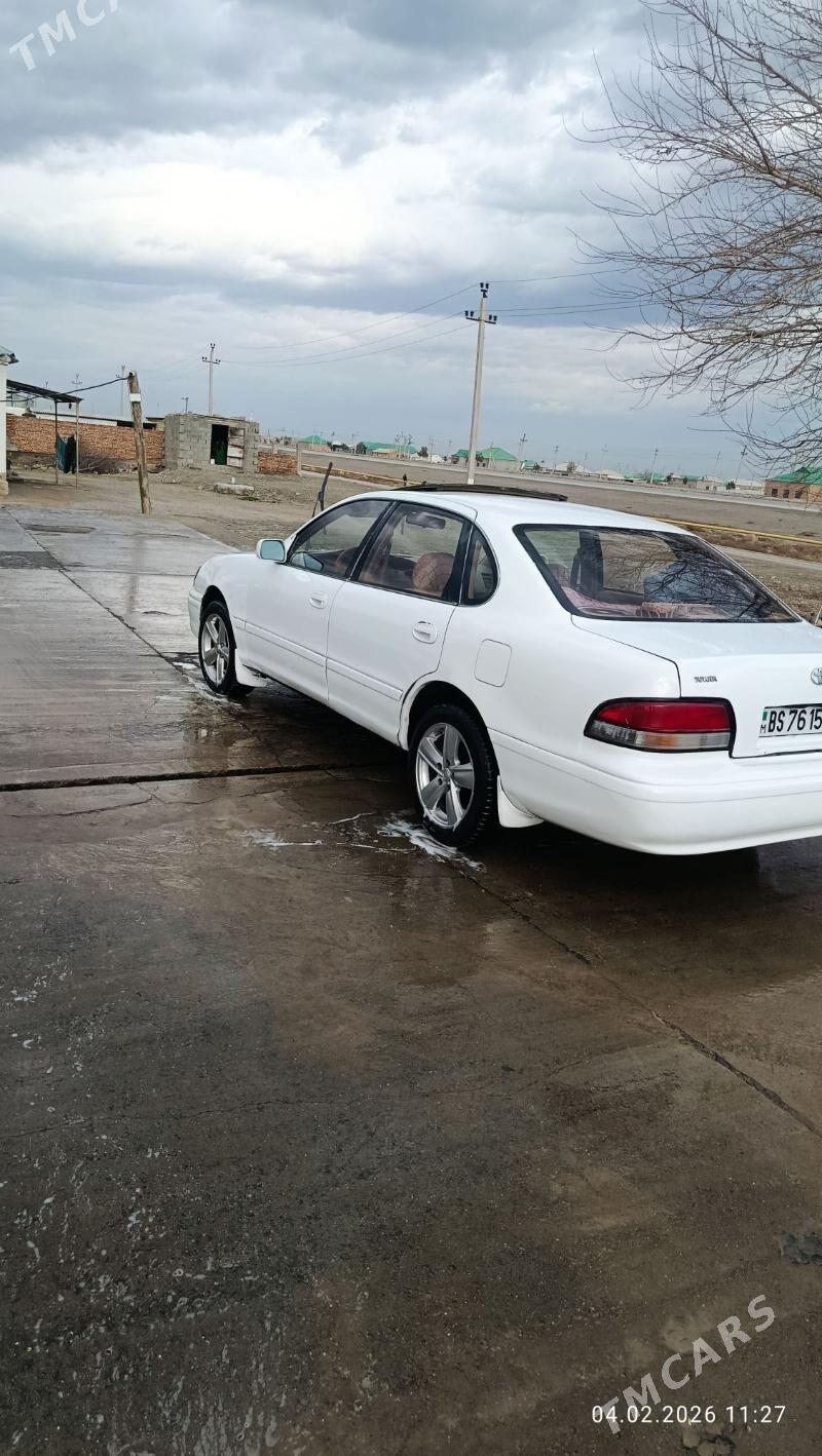 Toyota Avalon 1996 - 105 000 TMT - Бахарден - img 1