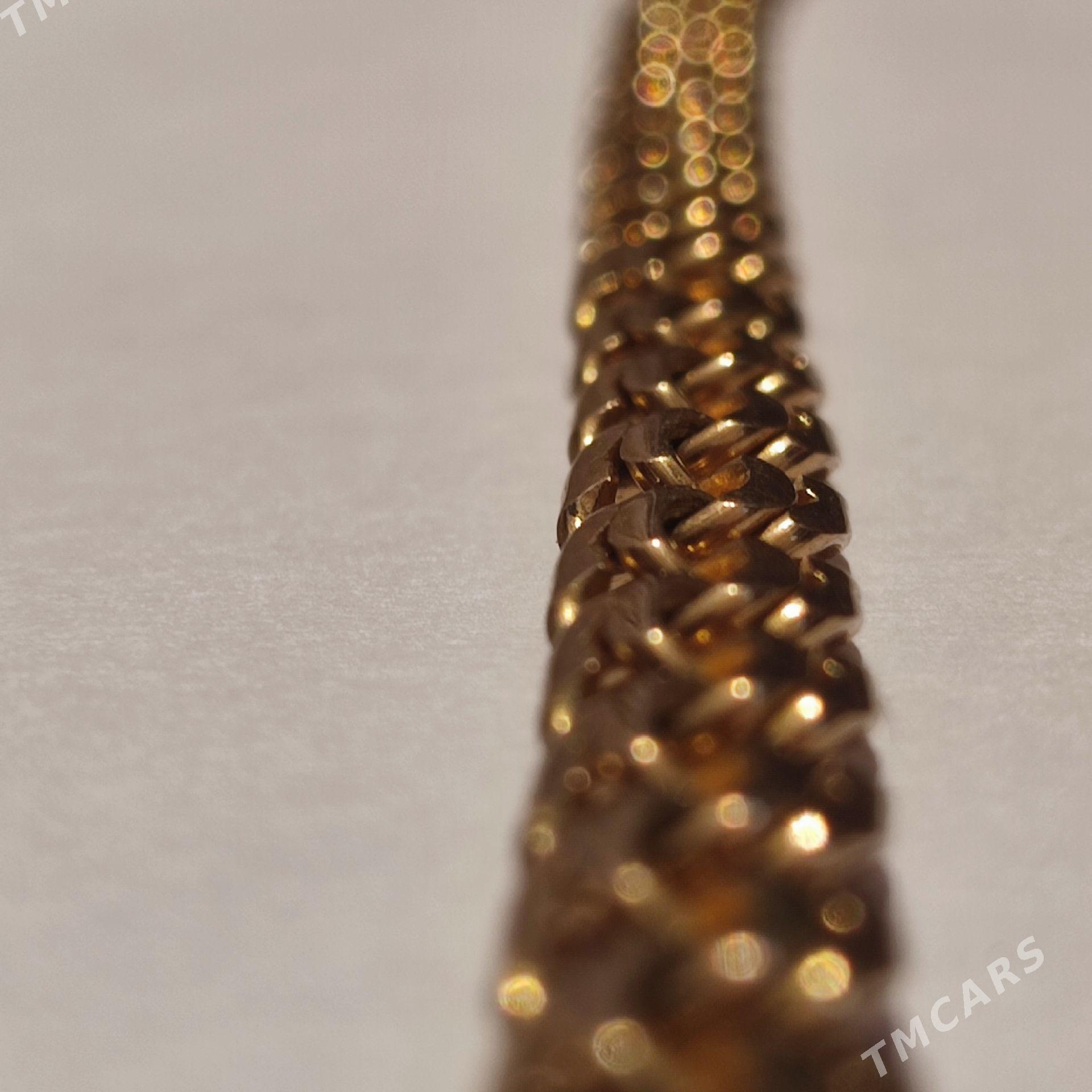 золотой браслет - Ашхабад - img 1