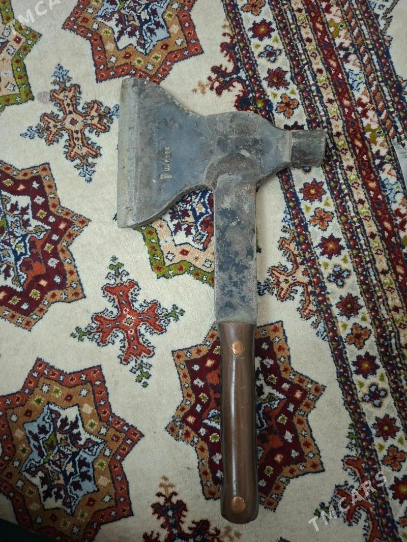 Тапор - Ашхабад - img 1