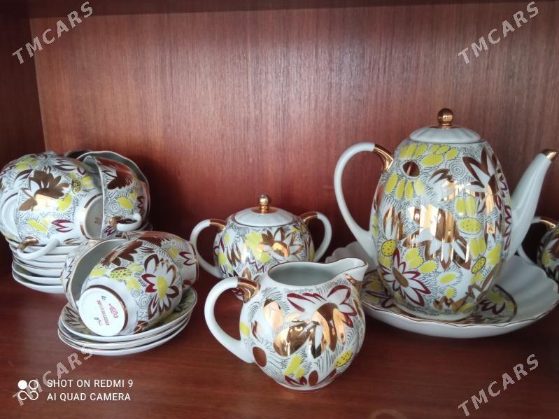 сервиз кофейный чайный - Aşgabat - img 1