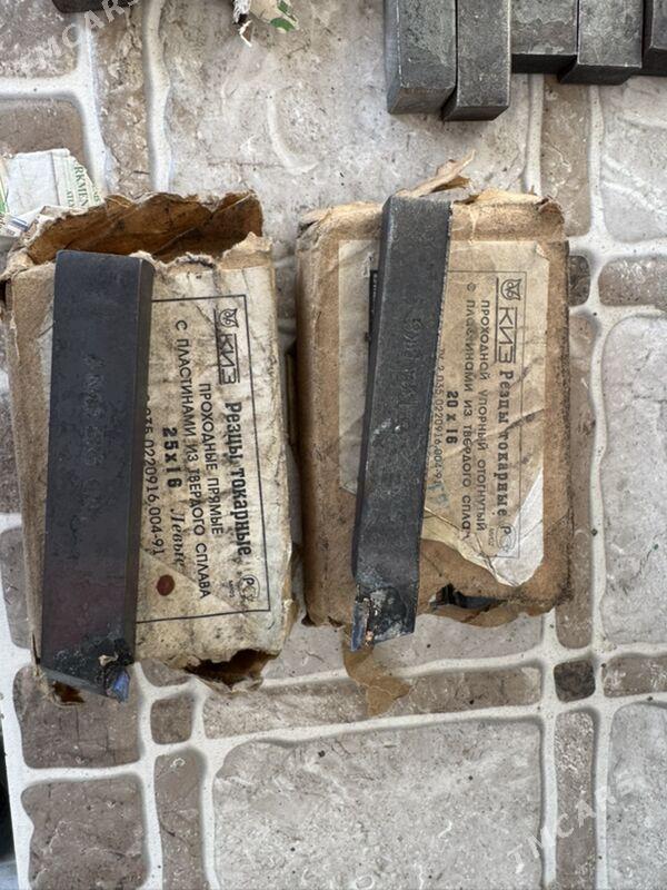 токарный резец - Туркменбаши - img 1