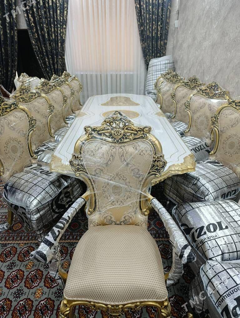 stol stul - Daşoguz - img 1