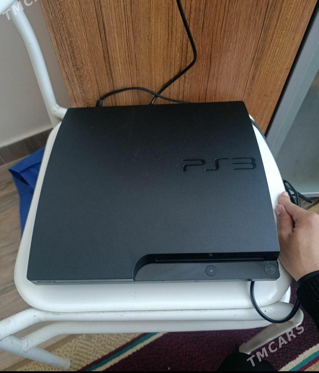 PS3 Slim - Esenguly - img 1