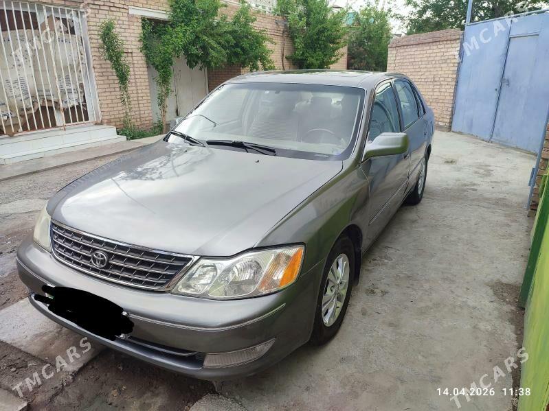Toyota Avalon 2002 - 220 000 TMT - Туркменабат - img 1