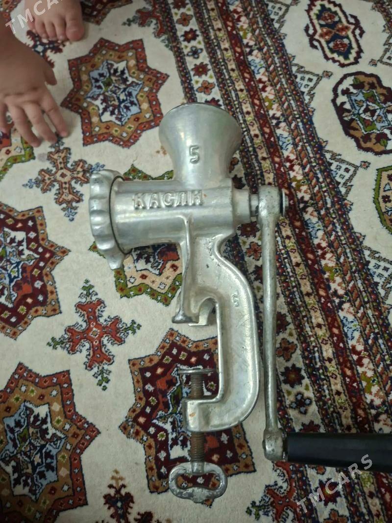 Мясорубка - Aşgabat - img 1