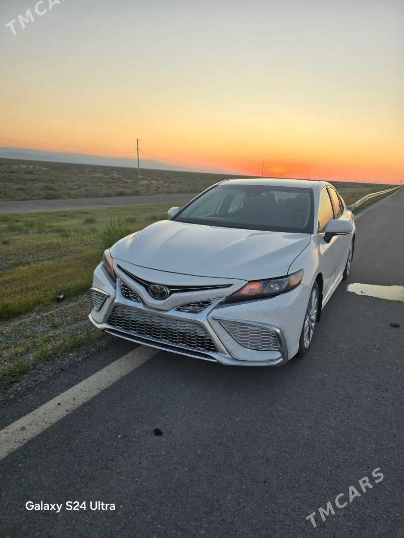 Toyota Camry 2023 - 360 000 TMT - Мары - img 1
