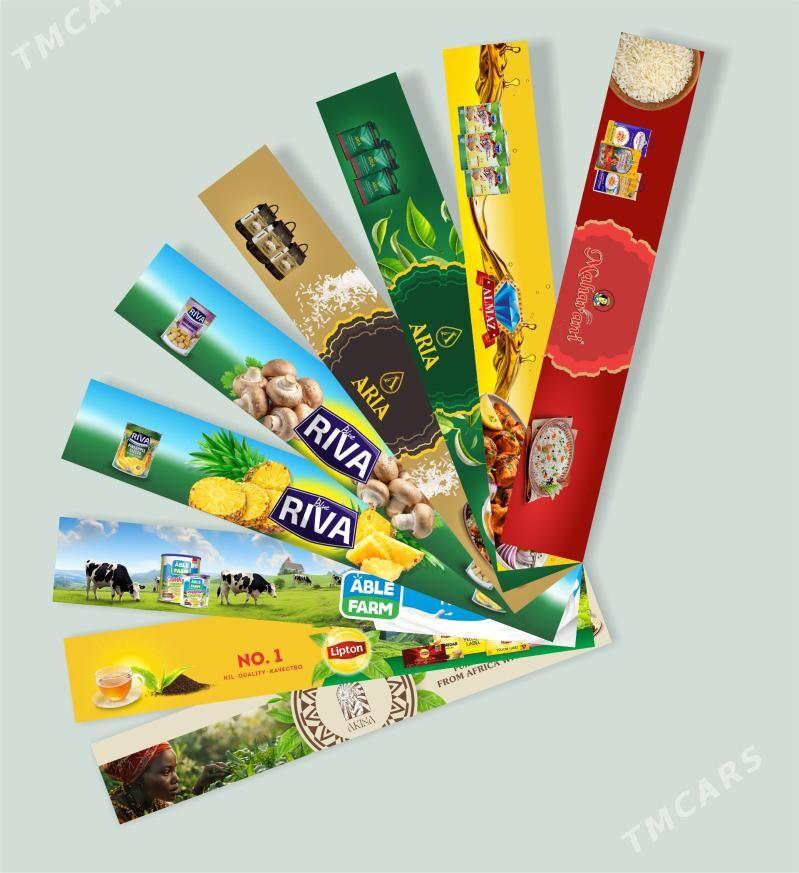 Öndürijiler üçin hyzmatlar - Ашхабад - img 1