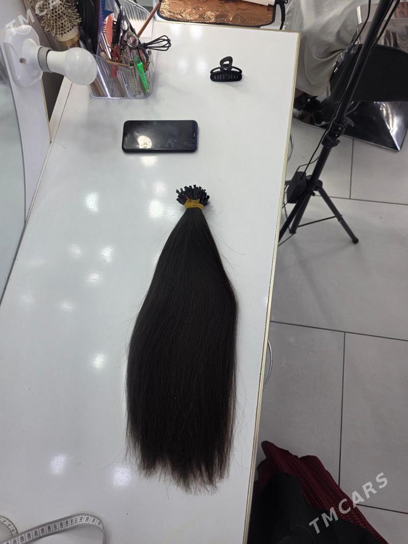 55 sm acyk renk sac - Mary - img 1