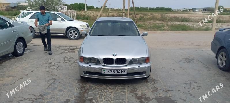 BMW 525 1996 - 105 000 TMT - Сакарчага - img 1