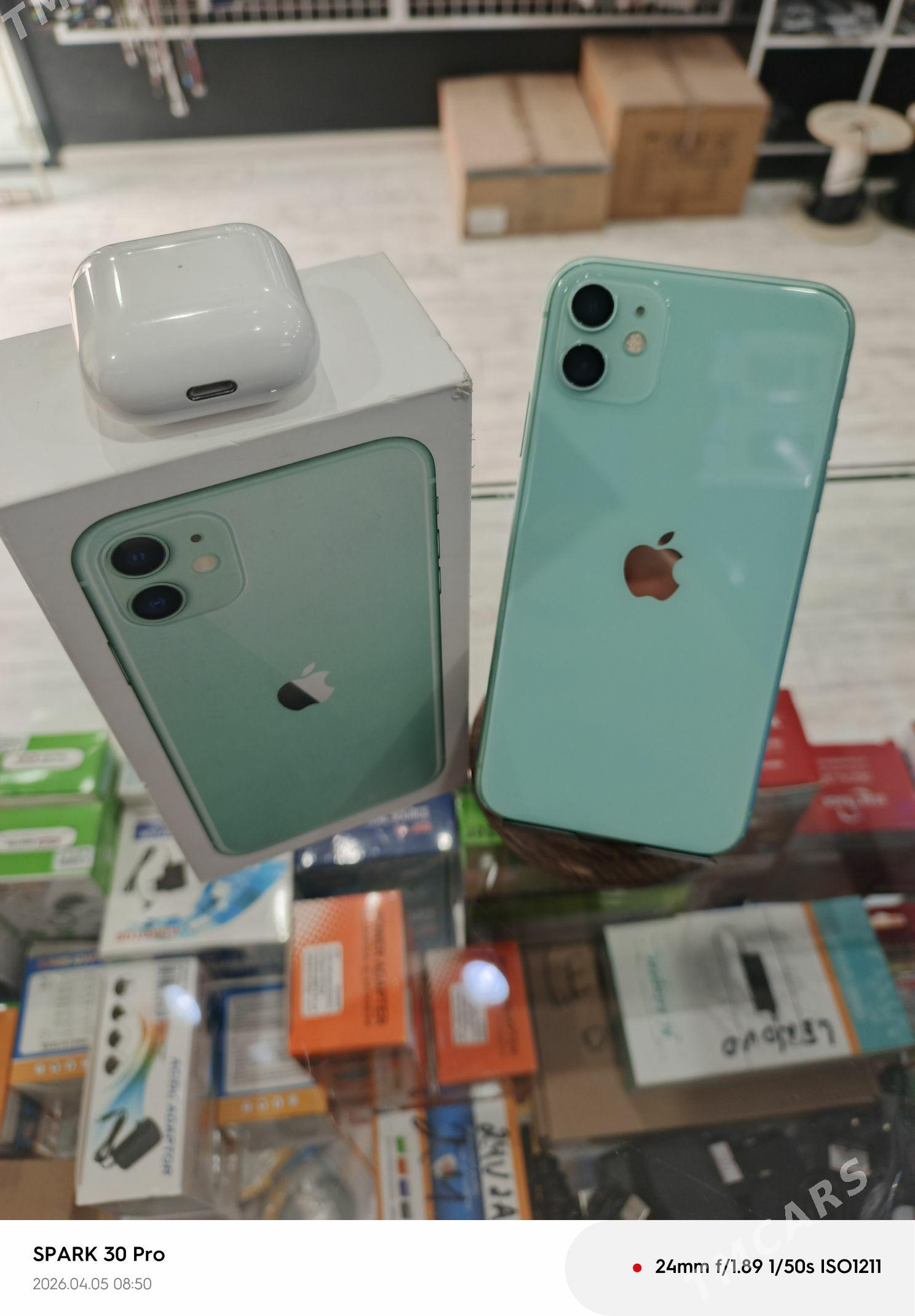 İphone11 - Büzmeýin GRES - img 1