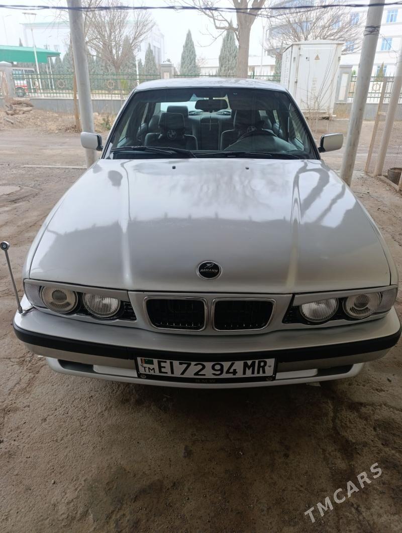 BMW 540 1995 - 95 000 TMT - Мары - img 1