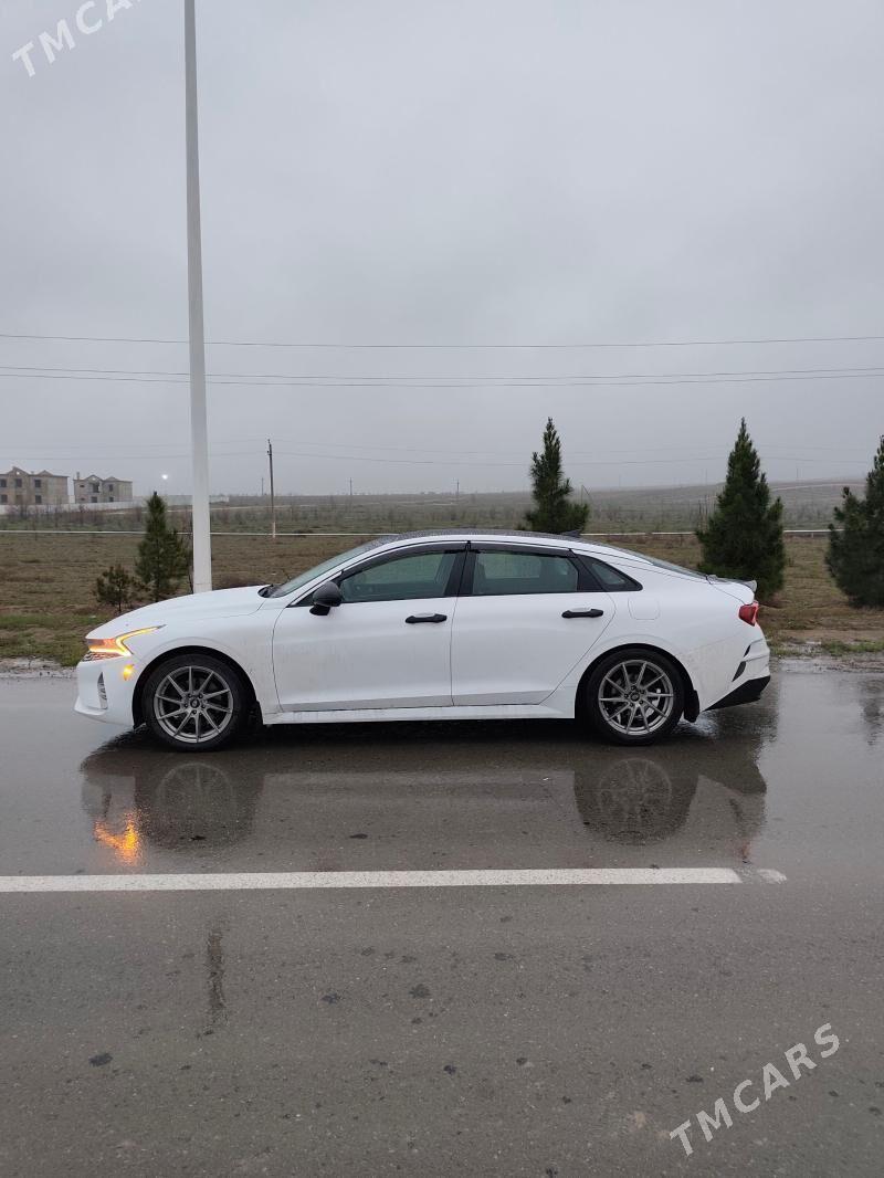 Kia K5 2022 - 300 000 TMT - Aşgabat - img 1