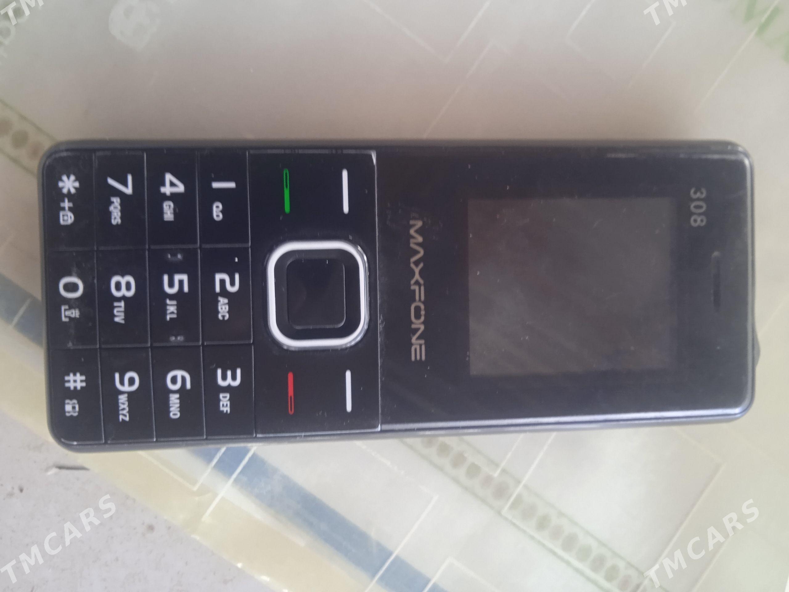 maxfone 308 - Görogly (Tagta) - img 1