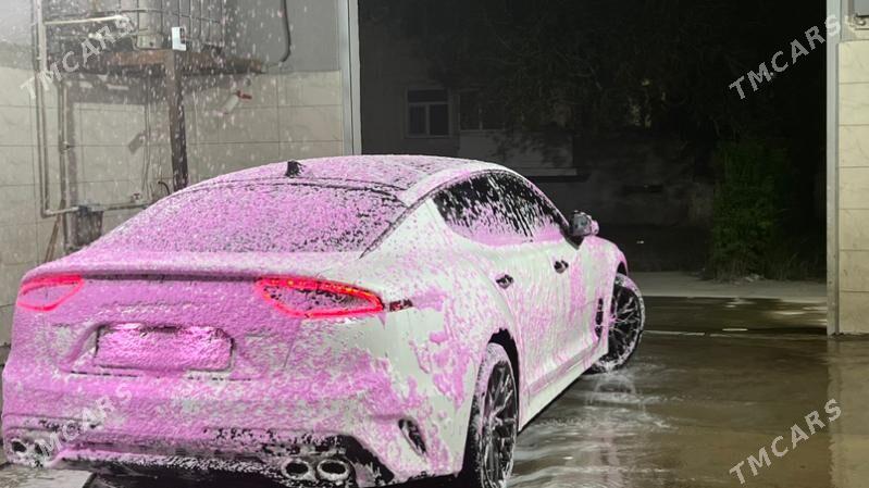 Kia Stinger 2021 - 380 000 TMT - Türkmenabat - img 1