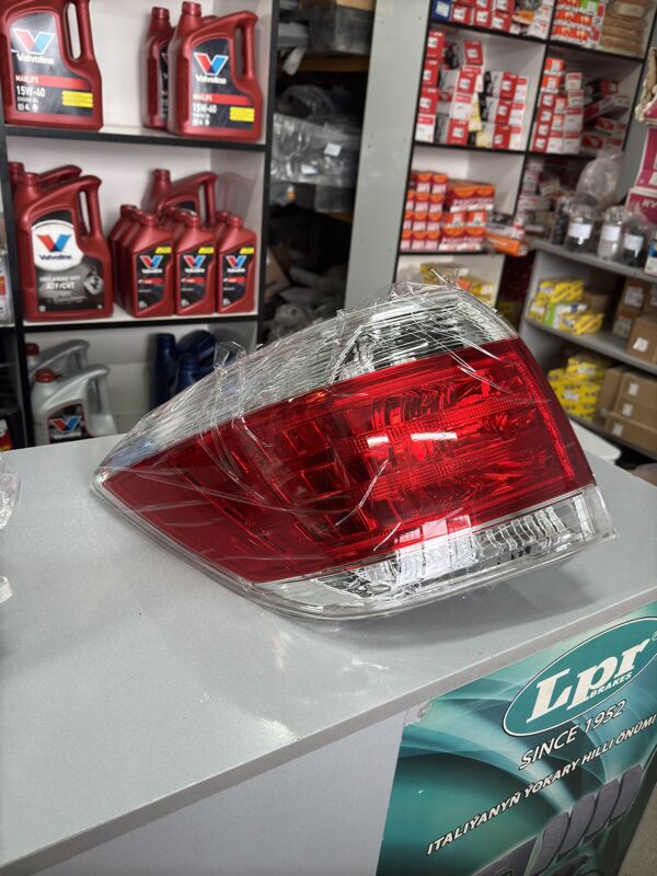 Highlander 11-13 faralary 1 TMT - Aşgabat - img 1