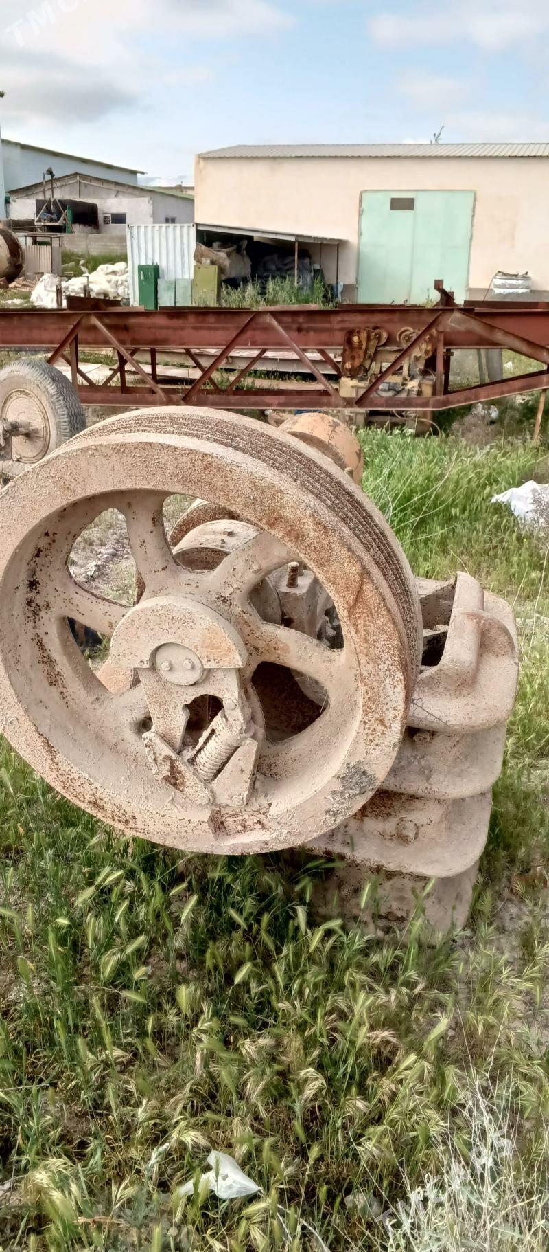 Şolyşny drabilka - Бузмеин - img 1