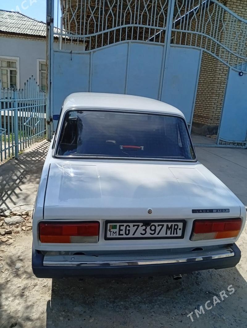 Lada 2107 2004 - 50 000 TMT - Мургап - img 1