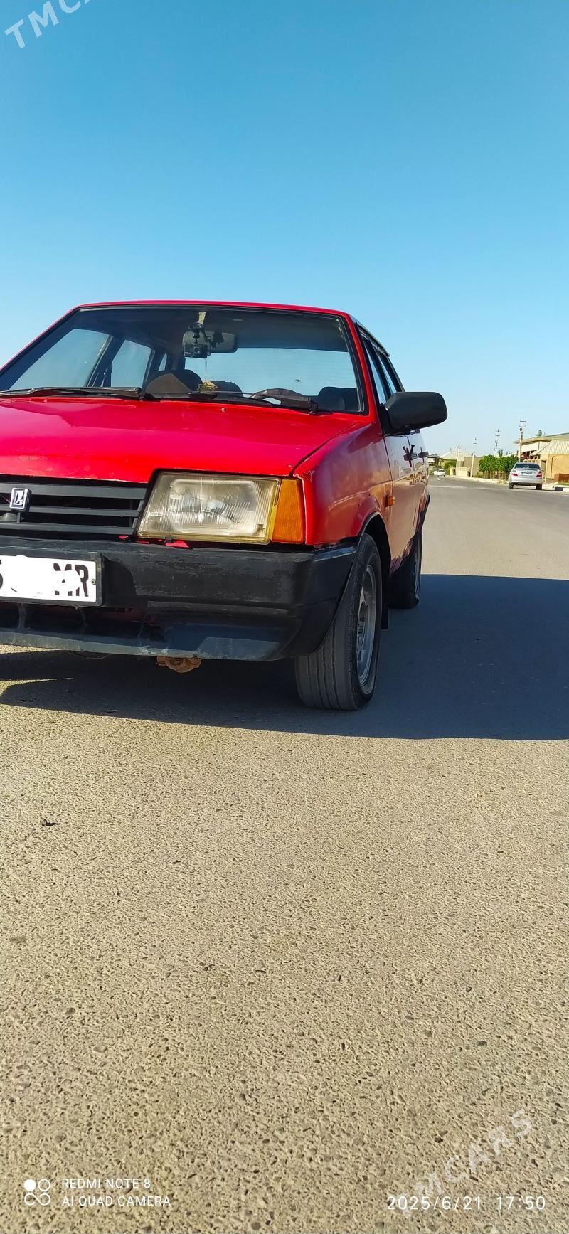 Lada 21099 2000 - 8 000 TMT - Mary - img 1