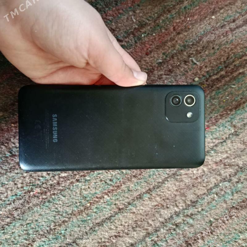 samund galaxy A03 - Сейди - img 1