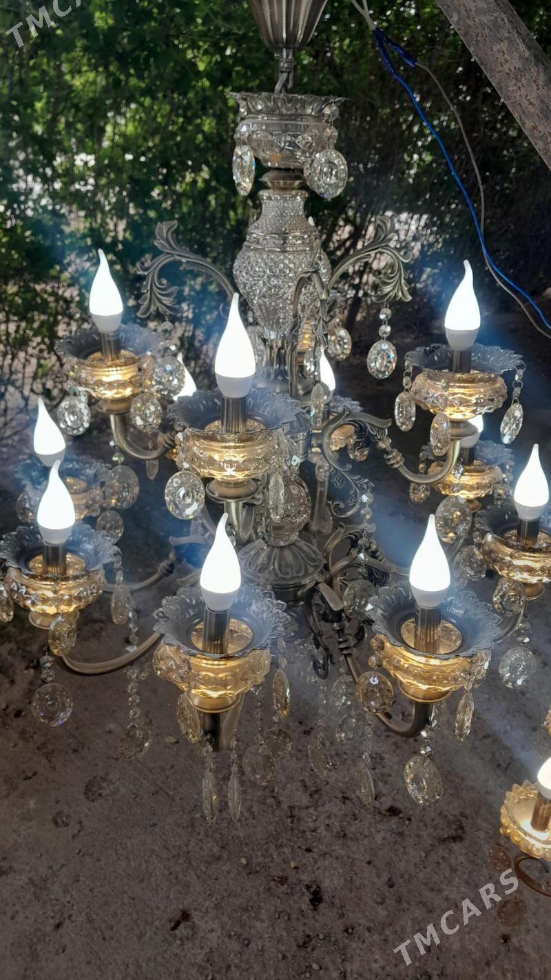 Lustre 12lampa - Тязе заман - img 1