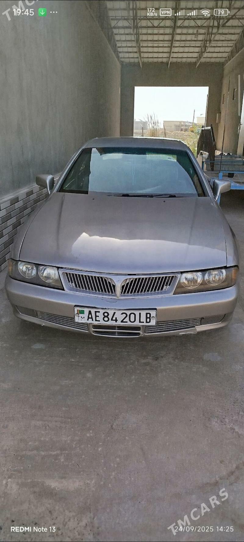 Mitsubishi Diamante 1995 - 20 000 TMT - Туркменабат - img 1