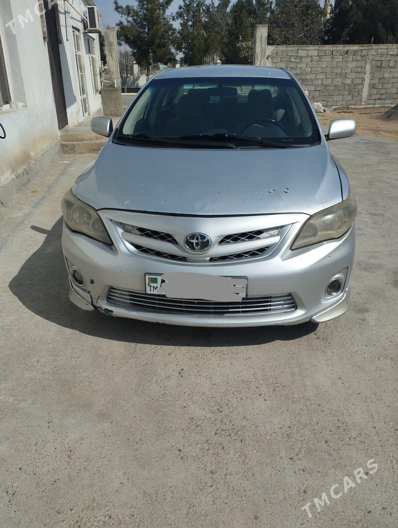 Toyota Corolla 2011 - 165 000 TMT - Aşgabat - img 1