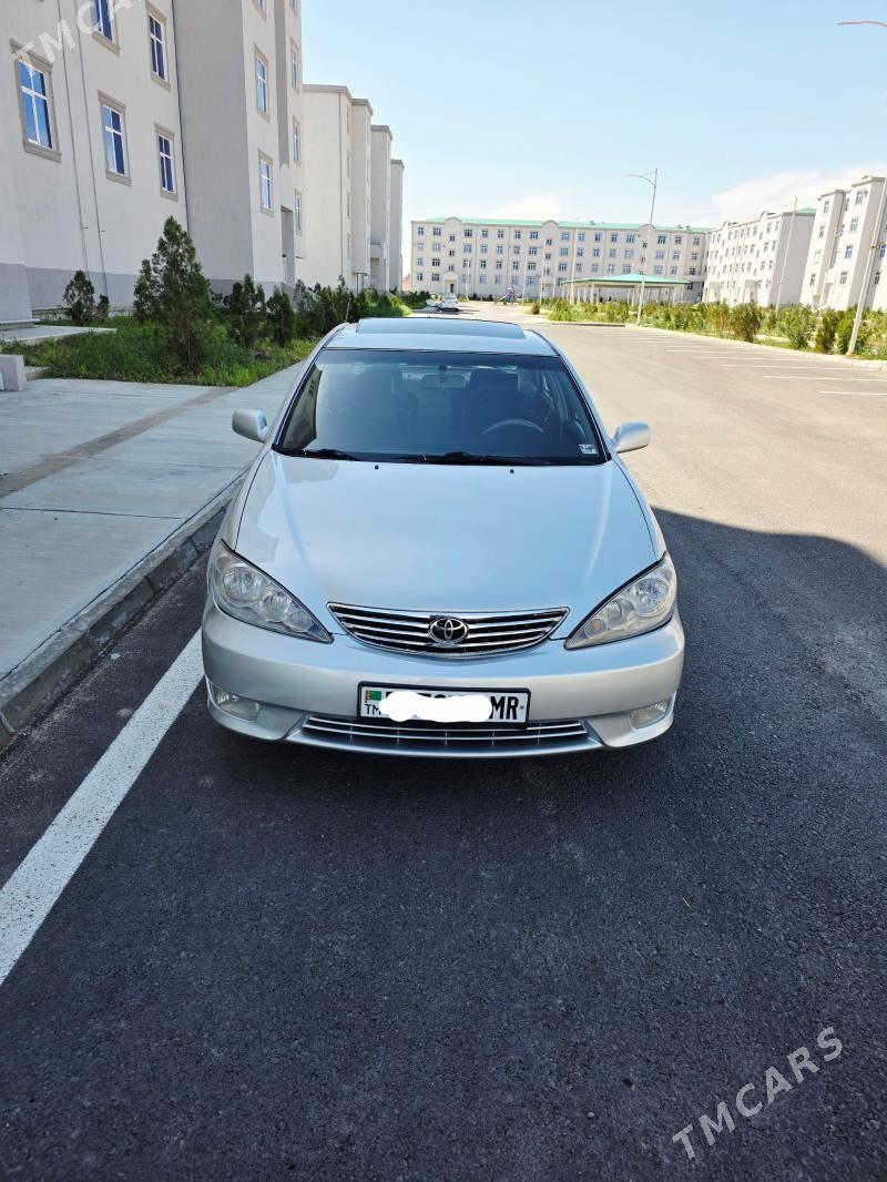 Toyota Camry 2003 - 180 000 TMT - Мары - img 1