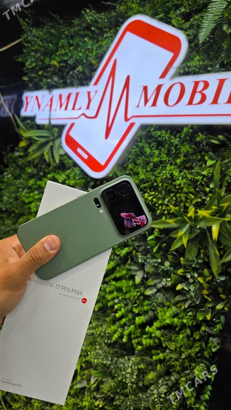 Mi 17 pro Max 16/512 - Aşgabat - img 1