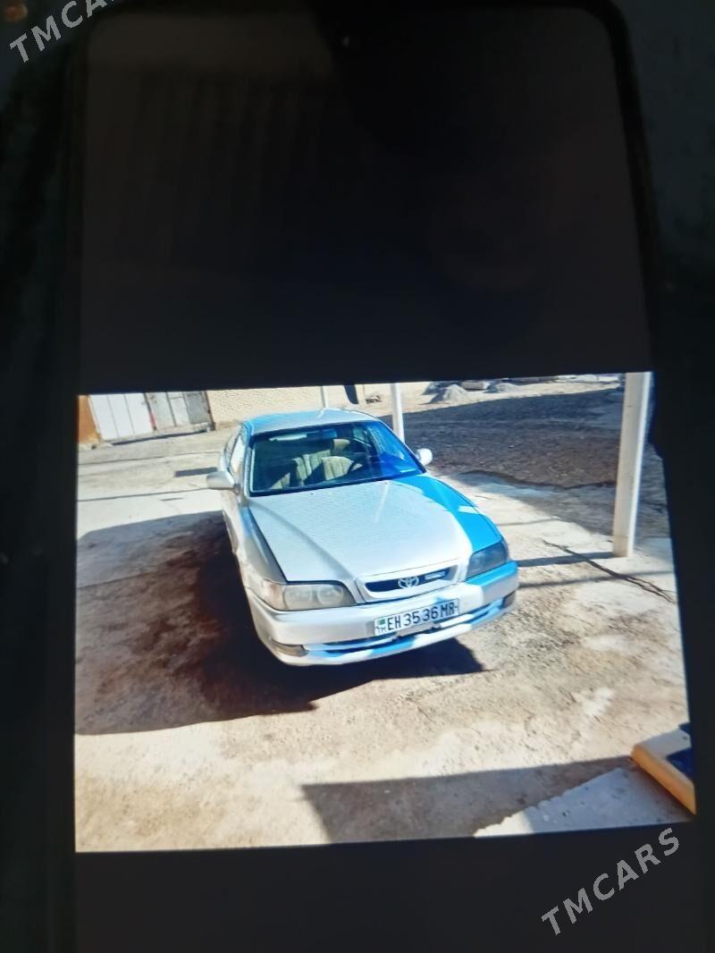 Toyota Chaser 1997 - 50 000 TMT - Мары - img 1