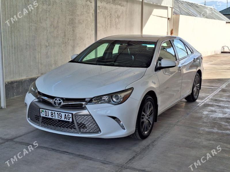 Toyota Camry 2016 - 290 000 TMT - Aşgabat - img 1