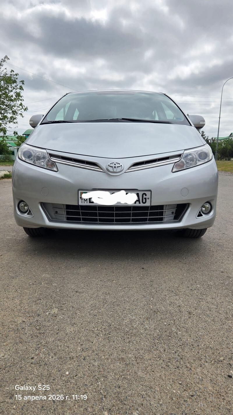 Toyota Previa 2011 - 303 800 TMT - 30 мкр - img 1