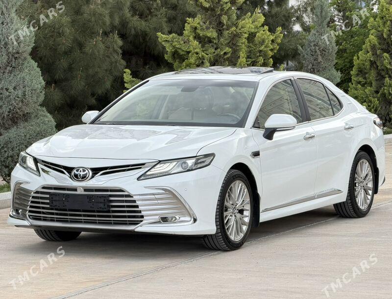 Toyota Camry 2021 - 390 000 TMT - 16-й этап - img 1
