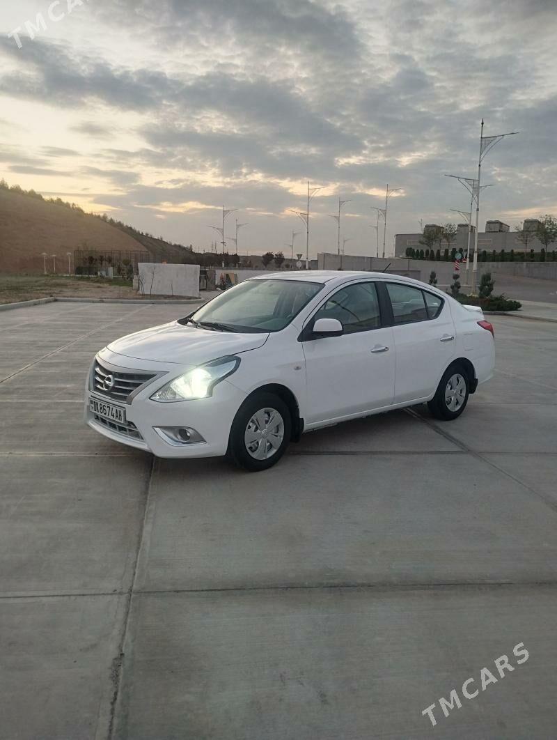 Nissan Sunny 2020 - 162 000 TMT - Aşgabat - img 1