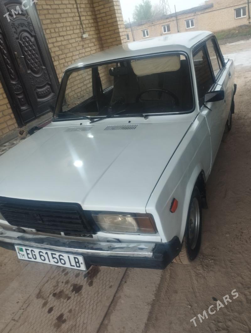 Lada 2107 2000 - 24 000 TMT - Чарджоу - img 1