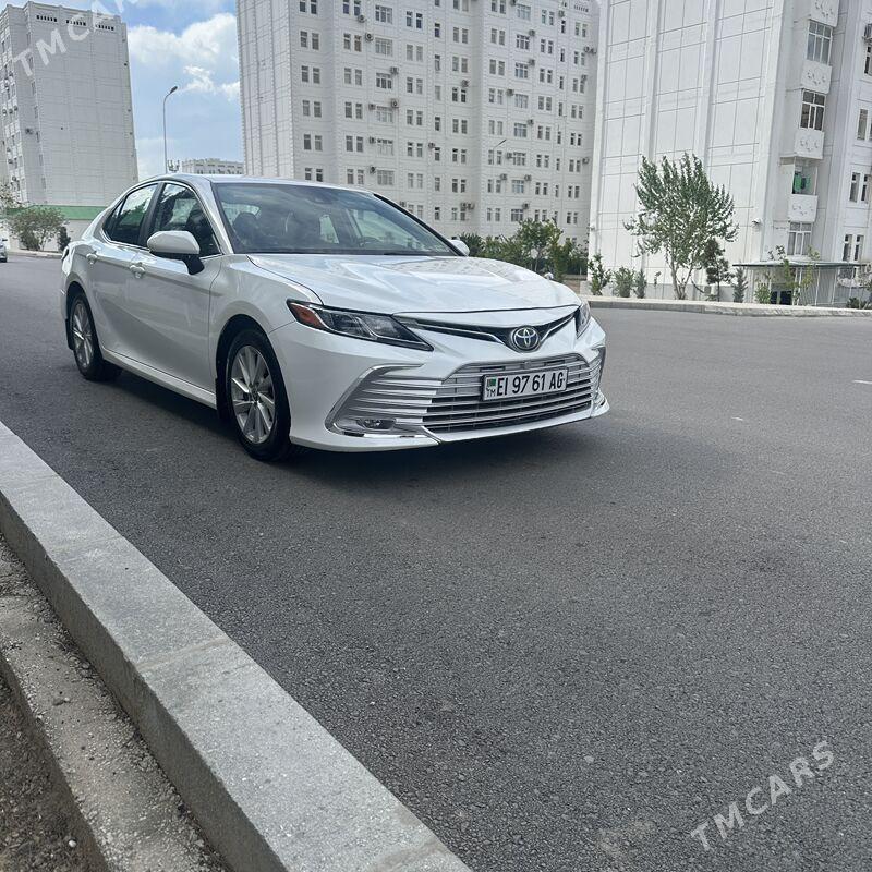 Toyota Camry 2022 - 334 000 TMT - Aşgabat - img 1