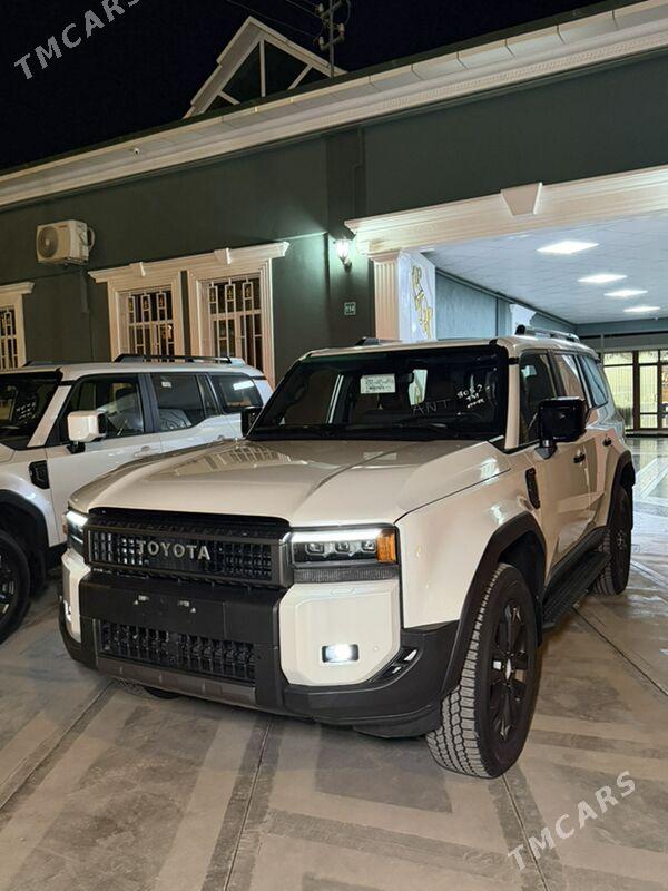 Toyota Land Cruiser Prado 2026 - 1 287 100 TMT - Туркменабат - img 1