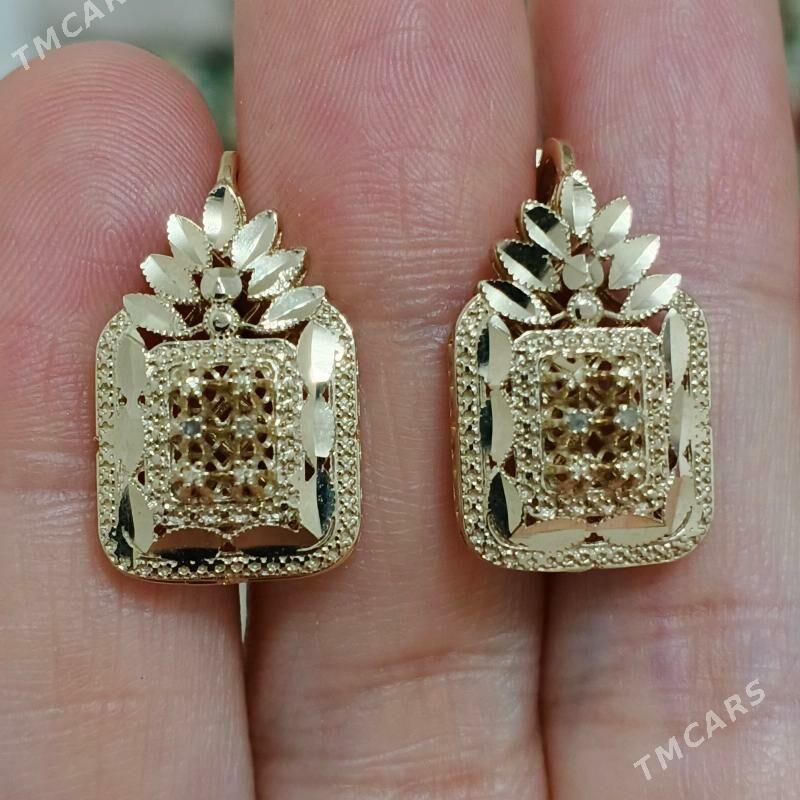 gyzyl gulakhalka BRILLIANT - Анев - img 1