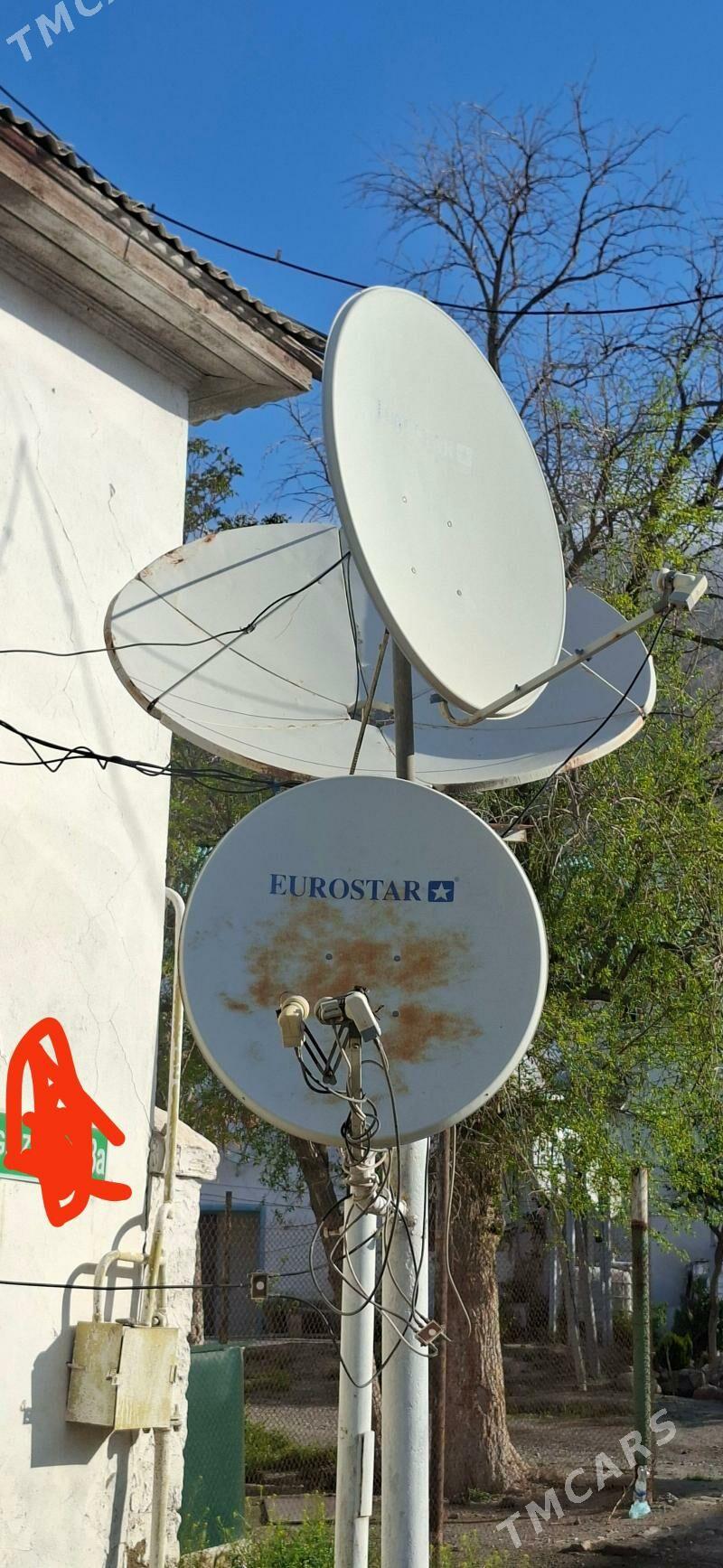 антена - Türkmenbaşy - img 1