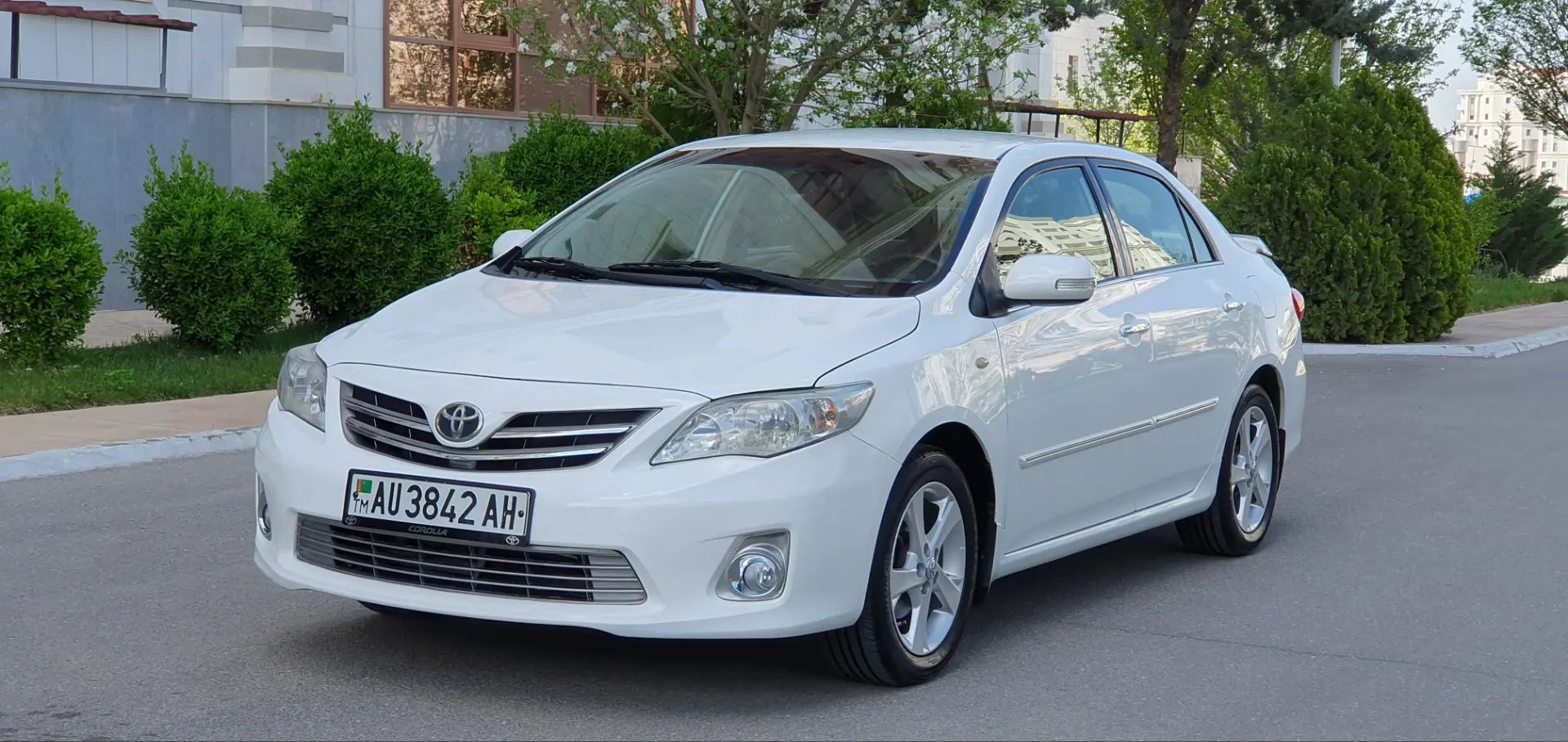 Toyota Corolla 2011 - 185 000 TMT - Aşgabat - img 1