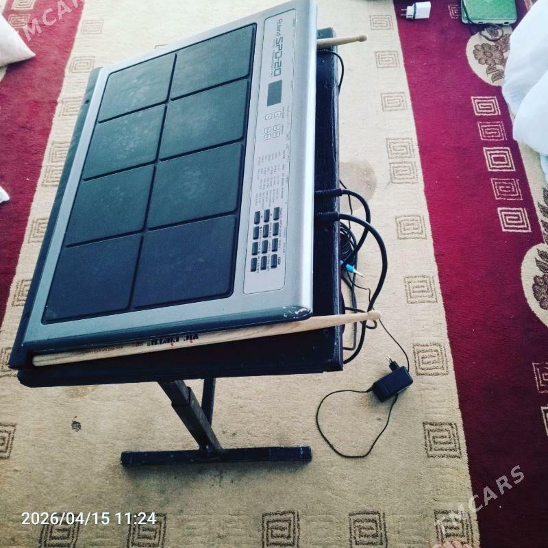 Toy aparat sempl roland - Мары - img 1