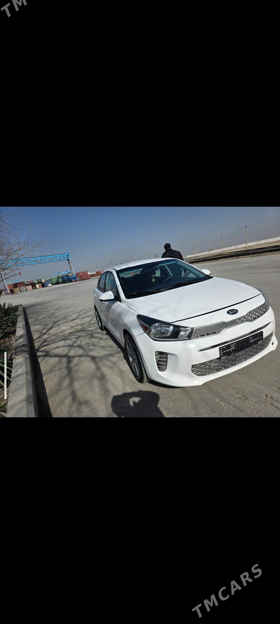 Kia Rio 2020 - 186 000 TMT - Gökdepe - img 1