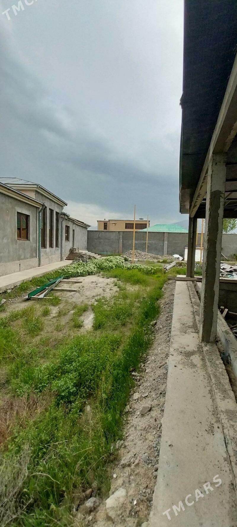 Бизмейин Новый Ахал - Büzmeýin - img 1