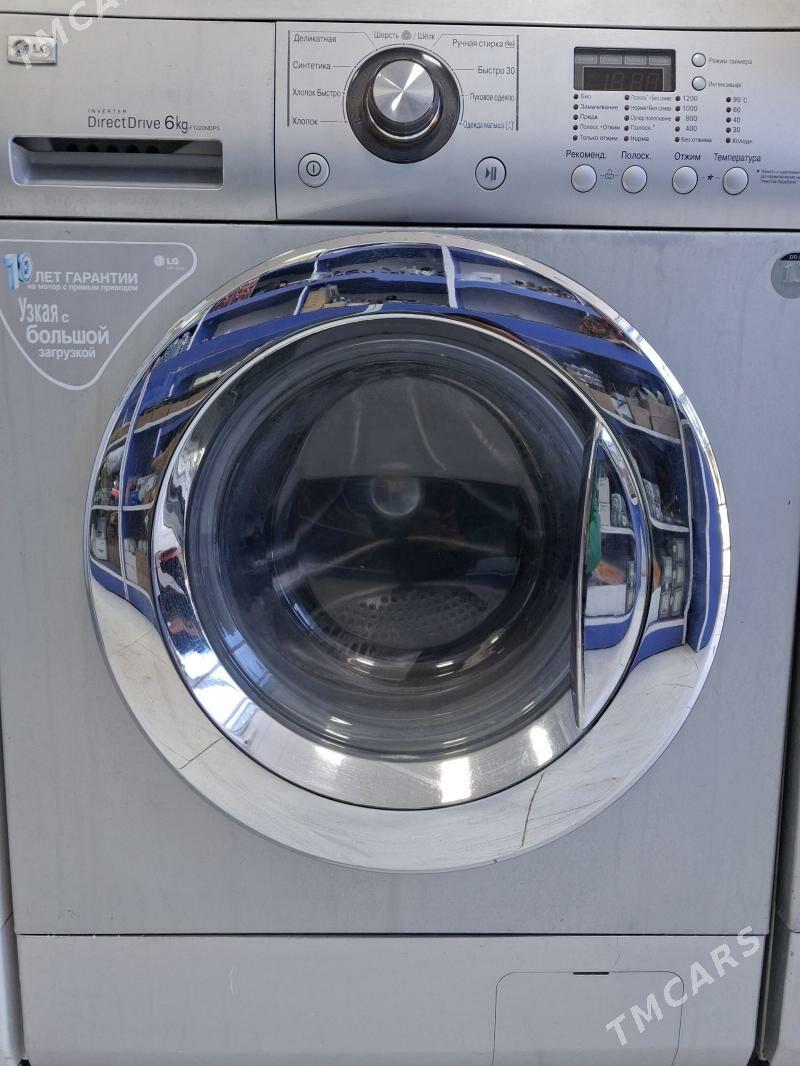 stiralny maşynka LG - Туркменабат - img 1