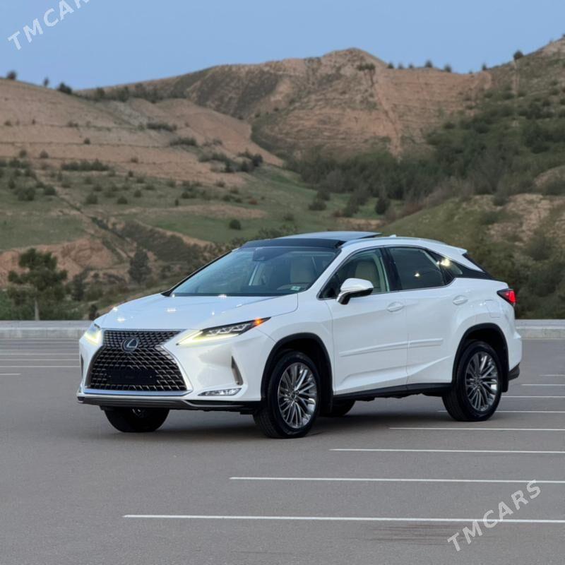 Lexus RX 350 2021 - 684 000 TMT - Aşgabat - img 1