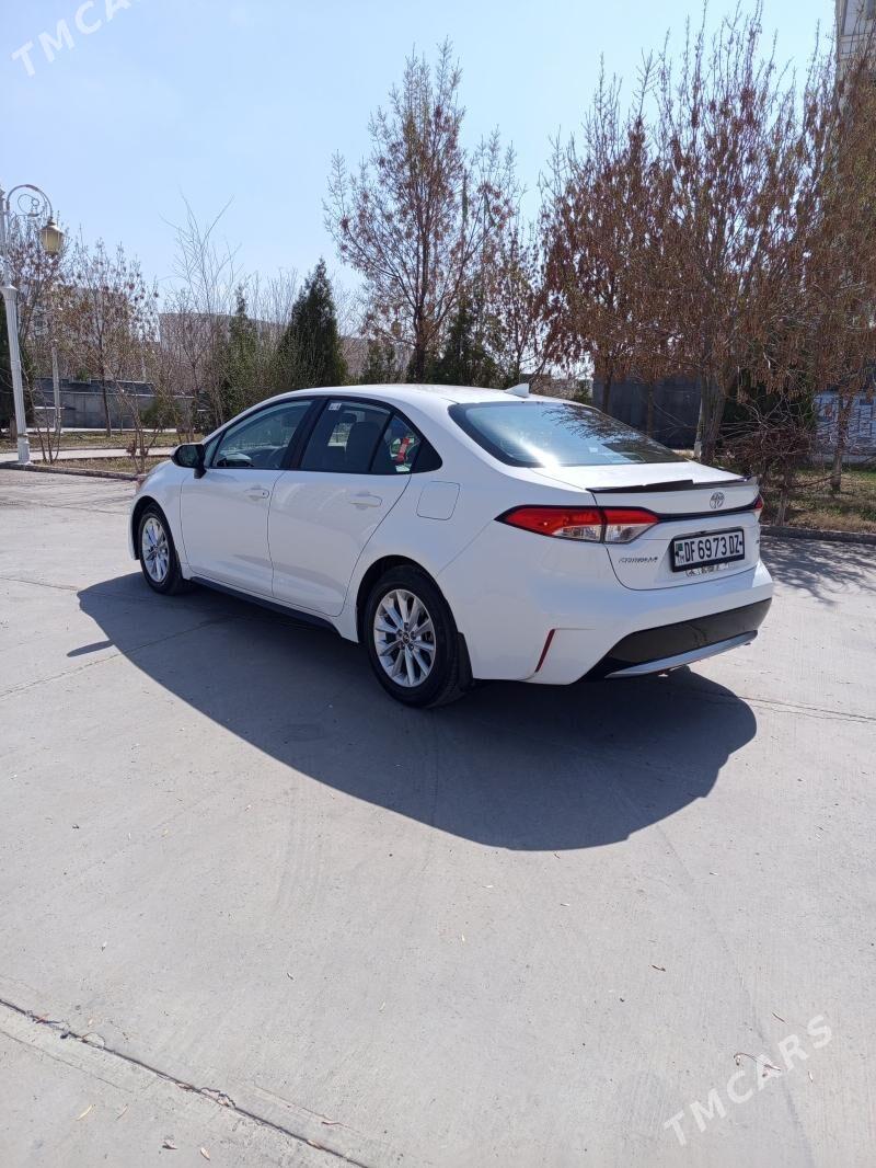 Toyota Corolla 2022 - 255 000 TMT - Дашогуз - img 1