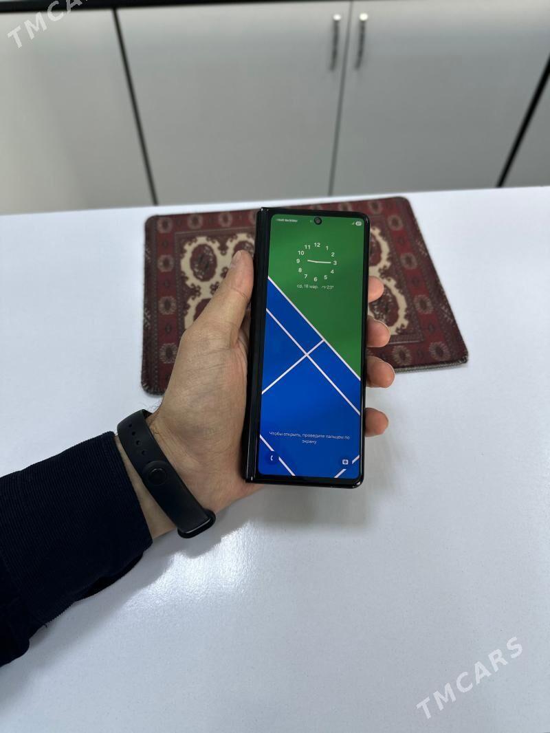 Samsung Z Fold 3 12/256GB - Aşgabat - img 1