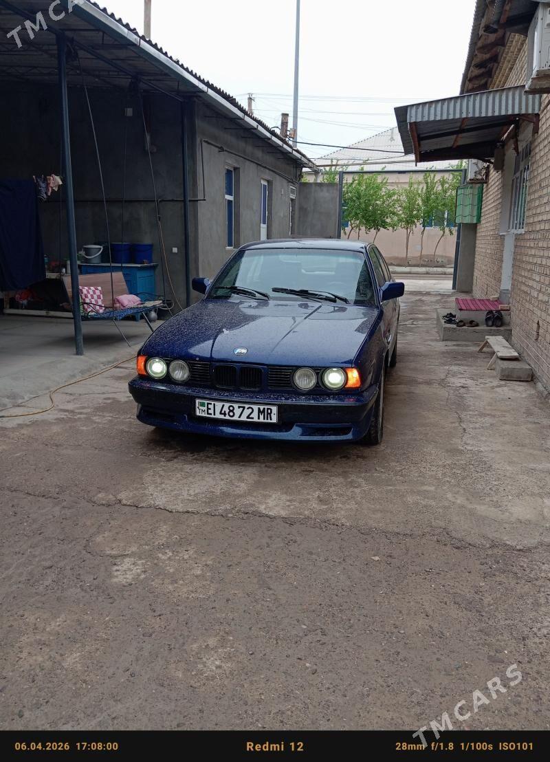 BMW 525 1989 - 52 000 TMT - Baýramaly - img 1