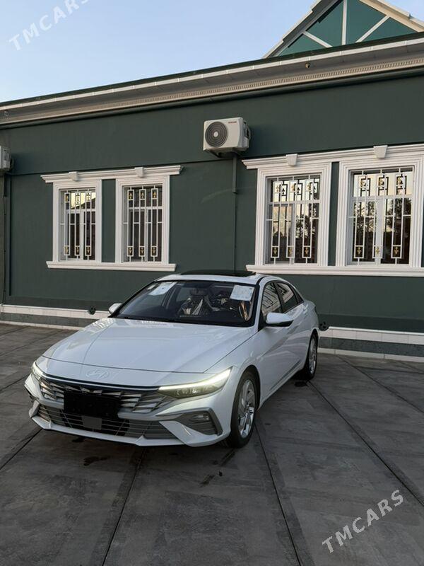 Hyundai Elantra 2026 - 287 000 TMT - Туркменабат - img 1